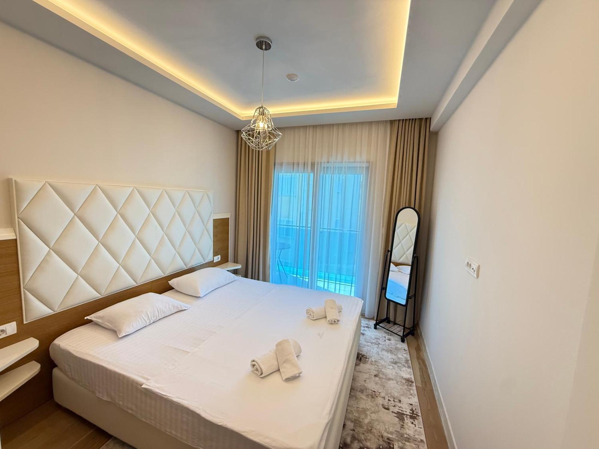 Vujanovic Apartments 斯韦蒂·斯特凡 外观 照片