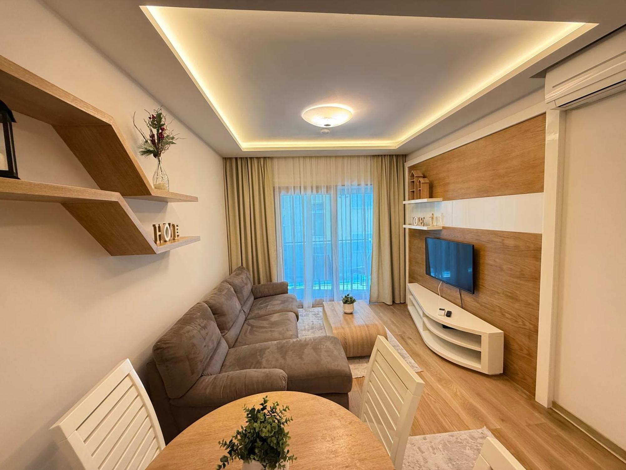Vujanovic Apartments 斯韦蒂·斯特凡 外观 照片
