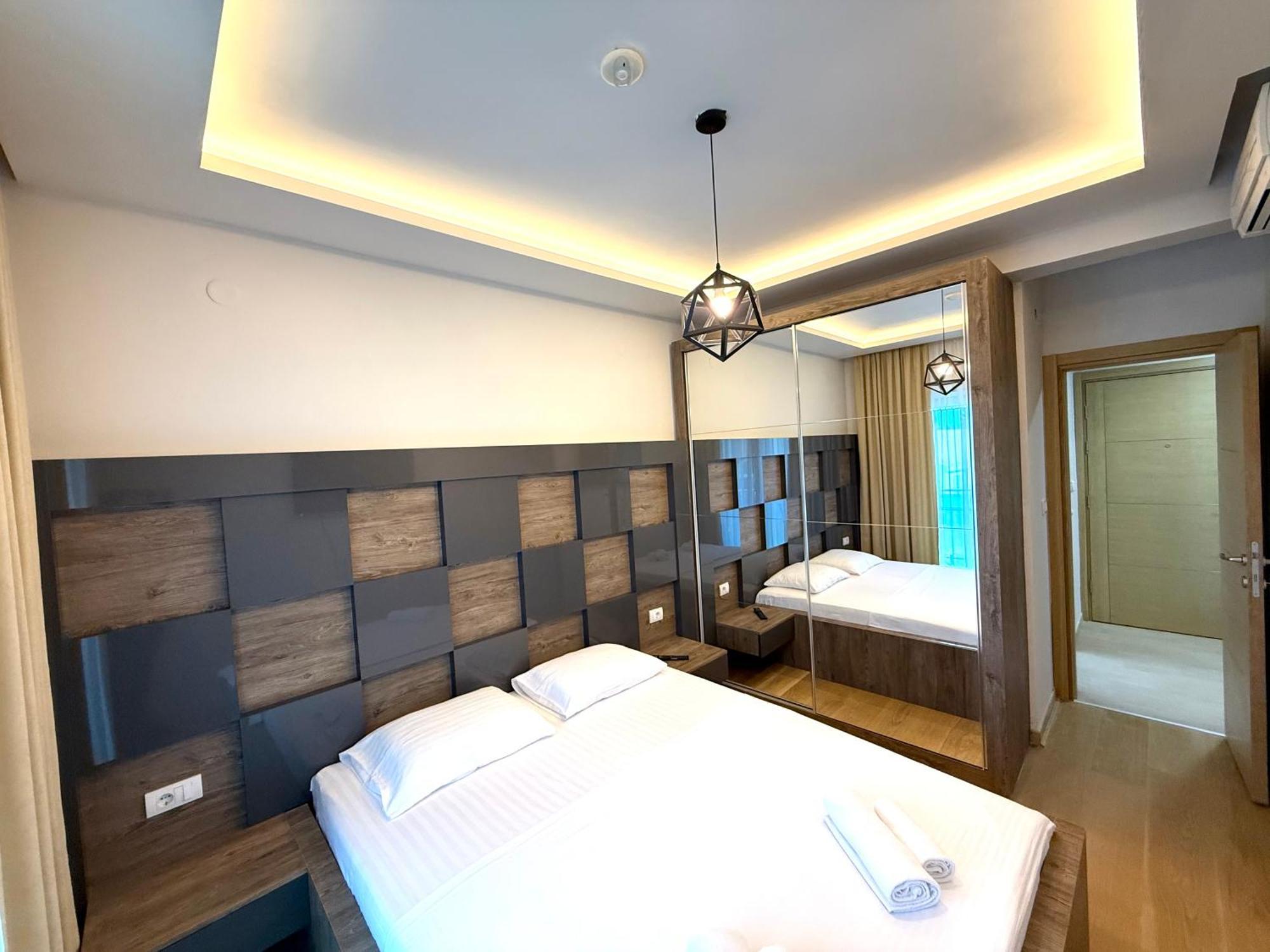 Vujanovic Apartments 斯韦蒂·斯特凡 外观 照片