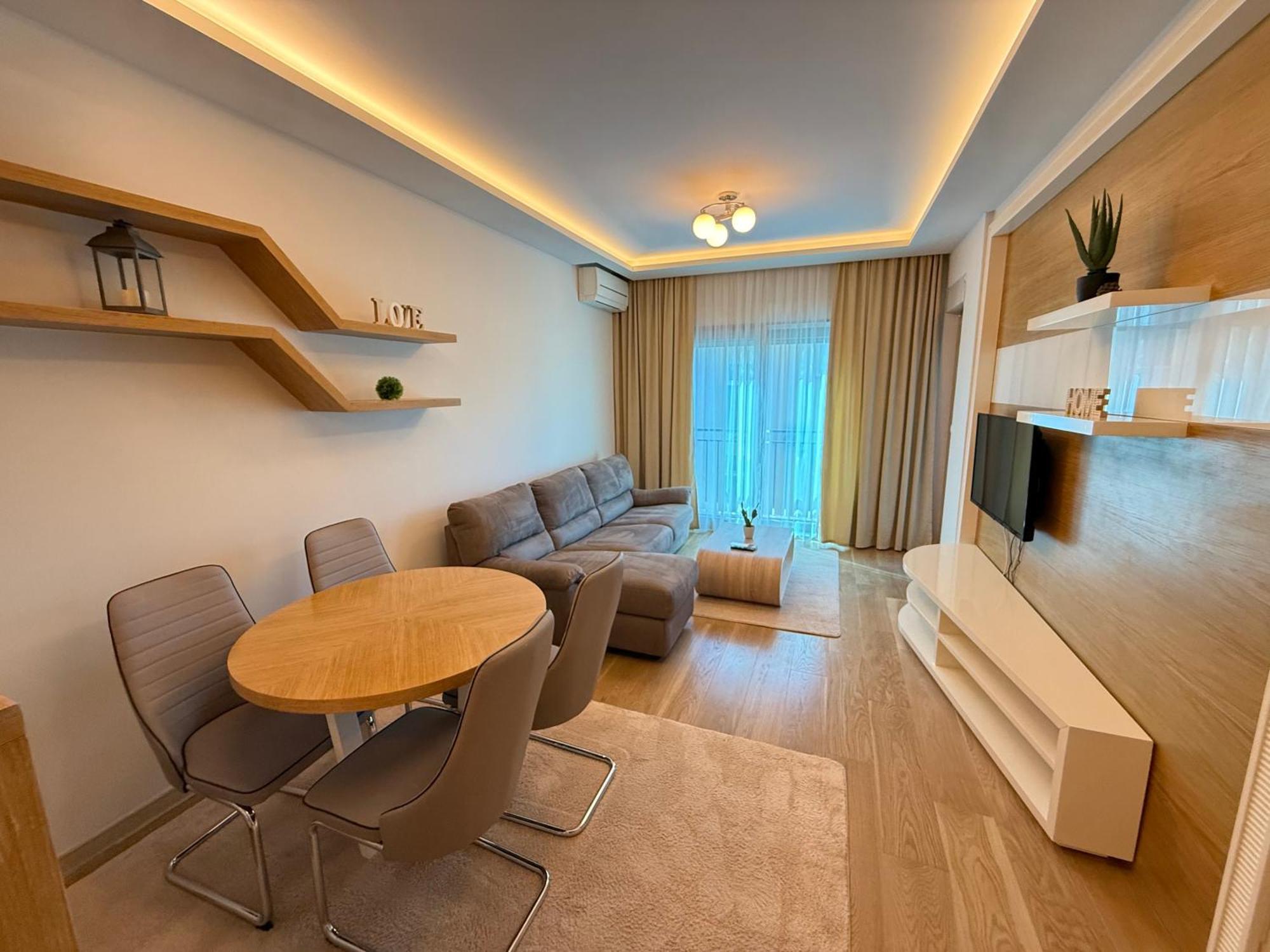 Vujanovic Apartments 斯韦蒂·斯特凡 外观 照片