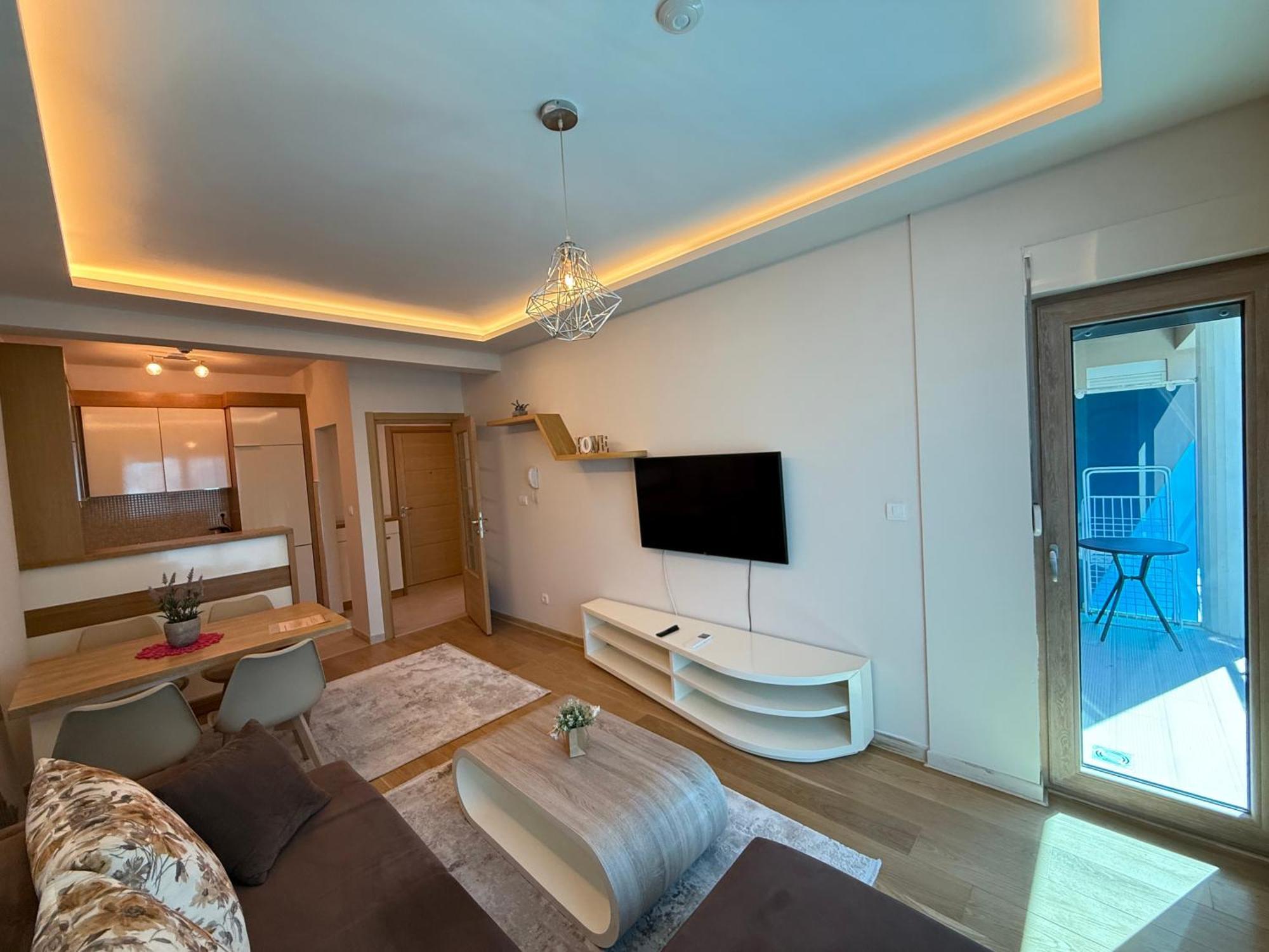 Vujanovic Apartments 斯韦蒂·斯特凡 外观 照片