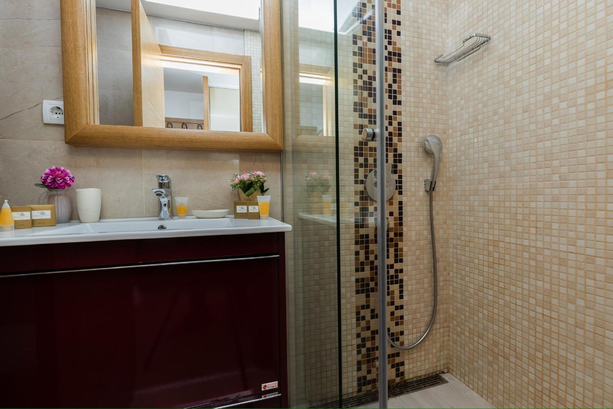 Vujanovic Apartments 斯韦蒂·斯特凡 外观 照片